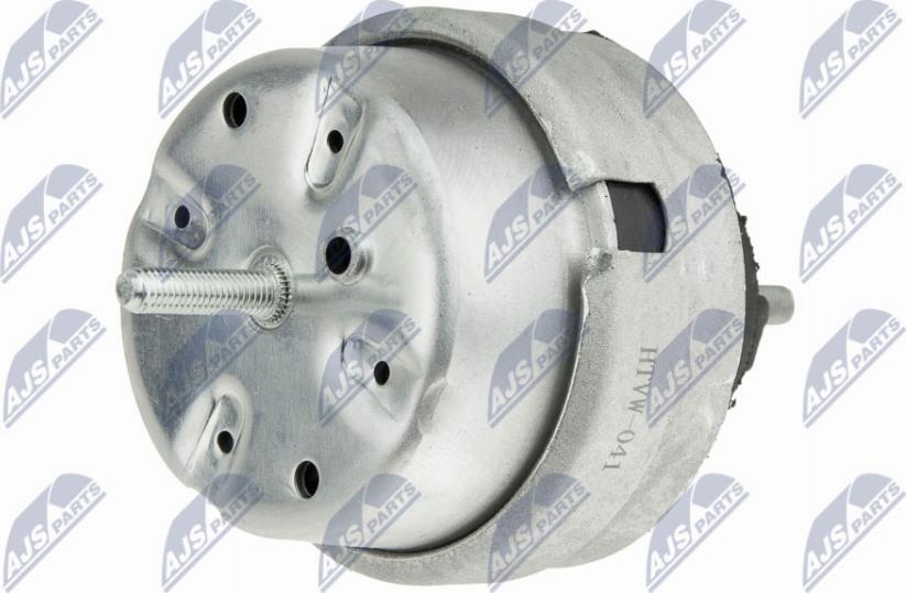 NTY ZPS-VW-041 - Подушка, опора, подвеска двигателя unicars.by