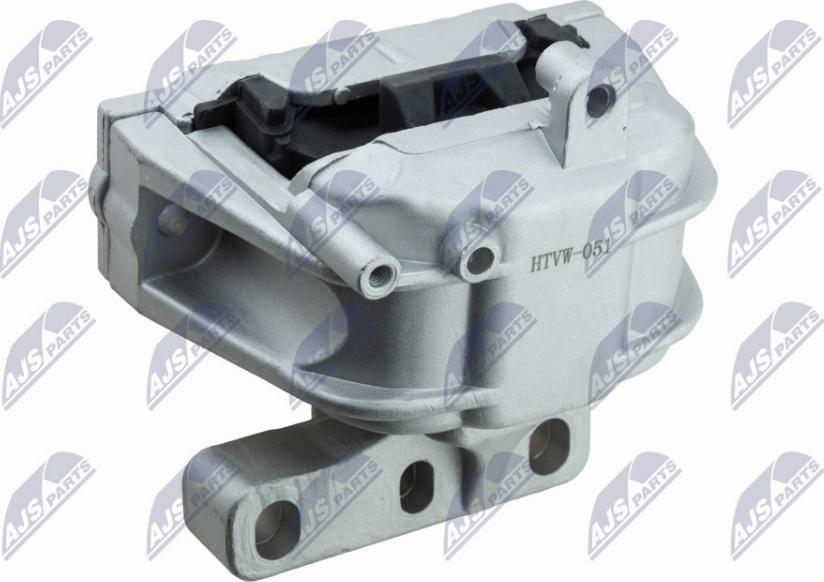 NTY ZPS-VW-051 - Подушка, опора, подвеска двигателя unicars.by