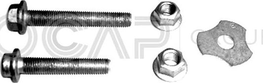 OCAP 0902374 - Подвеска колеса, комплект unicars.by