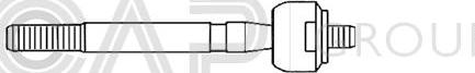 OCAP 0604322 - Осевой шарнир, рулевая тяга unicars.by