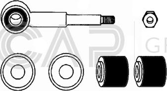 OCAP 0181680 - Тяга / стойка, стабилизатор unicars.by