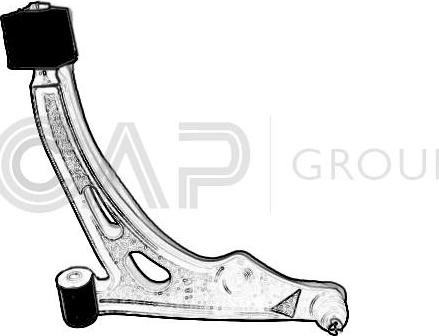 OCAP 0391948 - Рычаг подвески колеса unicars.by