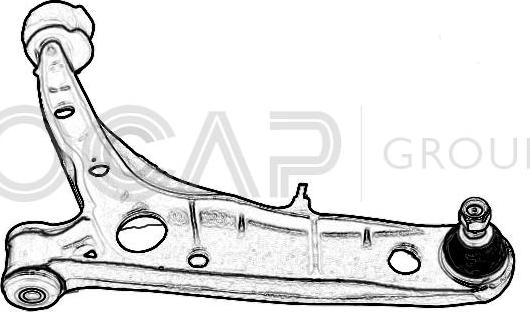 OCAP 0391753 - Рычаг подвески колеса unicars.by