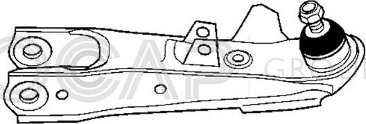 OCAP 0794493 - Рычаг подвески колеса unicars.by