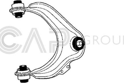 OCAP 0794242 - Рычаг подвески колеса unicars.by