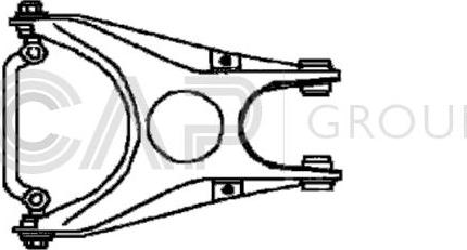 OCAP 0791229 - Рычаг подвески колеса unicars.by