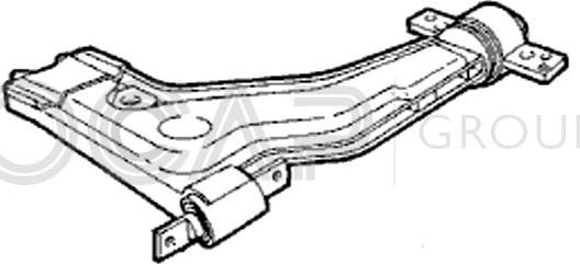 OCAP 0781380 - Рычаг подвески колеса unicars.by