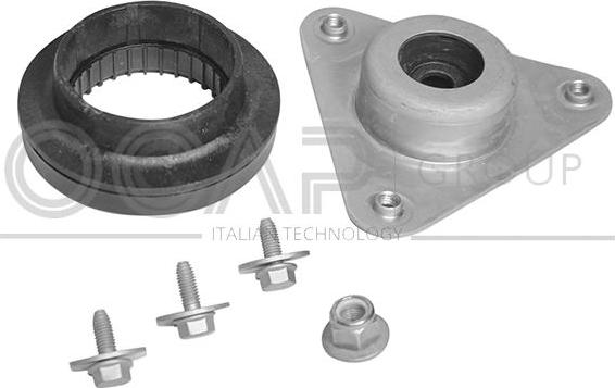 OCAP 8400047 - Опора стойки амортизатора, подушка unicars.by