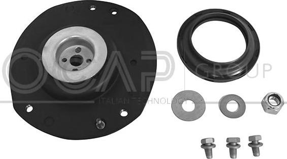 OCAP 8400080 - Опора стойки амортизатора, подушка unicars.by