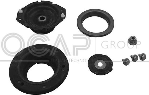 OCAP 8400031 - Опора стойки амортизатора, подушка unicars.by