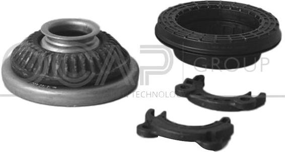 OCAP 8400025 - Опора стойки амортизатора, подушка unicars.by