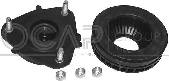 OCAP 8400020 - Опора стойки амортизатора, подушка unicars.by