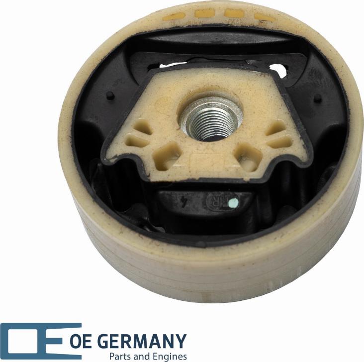 OE Germany 800964 - Подушка, опора, подвеска двигателя unicars.by