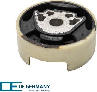 OE Germany 800963 - Подушка, опора, подвеска двигателя unicars.by