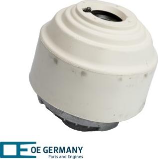 OE Germany 800089 - Подушка, опора, подвеска двигателя unicars.by