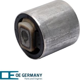 OE Germany 800216 - Сайлентблок, рычаг подвески колеса unicars.by