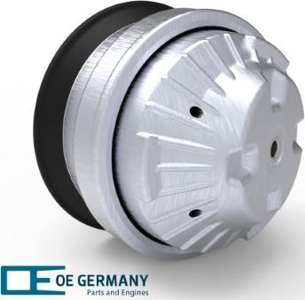 OE Germany 800747 - Подушка, опора, подвеска двигателя unicars.by