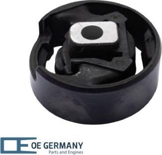 OE Germany 800787 - Подушка, опора, подвеска двигателя unicars.by