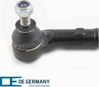 OE Germany 801469 - Наконечник рулевой тяги, шарнир unicars.by