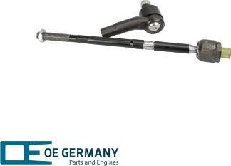 OE Germany 801590 - Рулевая тяга unicars.by