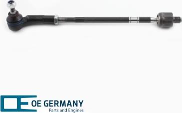 OE Germany 801601 - Рулевая тяга unicars.by