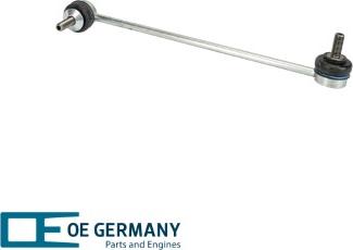 OE Germany 801610 - Рулевая тяга unicars.by