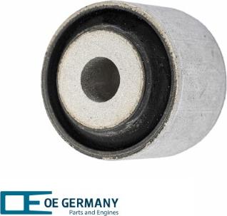 OE Germany 801055 - Сайлентблок, рычаг подвески колеса unicars.by