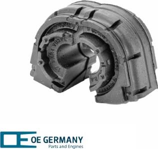 OE Germany 801307 - Втулка стабилизатора unicars.by