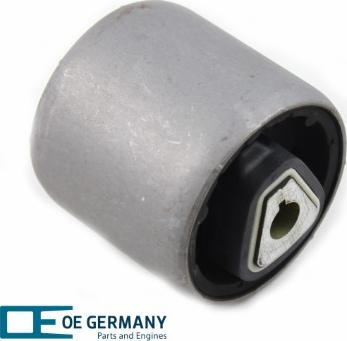 OE Germany 802181 - Сайлентблок, рычаг подвески колеса unicars.by