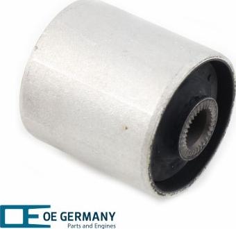 OE Germany 802710 - Сайлентблок, рычаг подвески колеса unicars.by