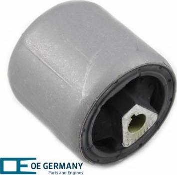 OE Germany 802711 - Сайлентблок, рычаг подвески колеса unicars.by