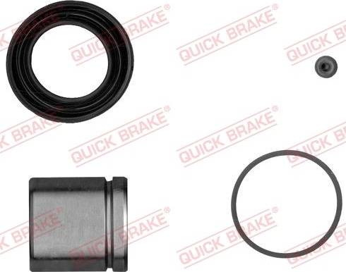 OJD Quick Brake 114-5005 - Ремкомплект, тормозной суппорт unicars.by