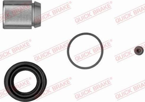 OJD Quick Brake 114-5028 - Ремкомплект, тормозной суппорт unicars.by