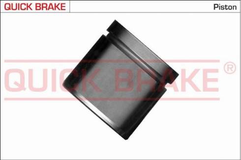 OJD Quick Brake 185057 - Поршень, корпус скобы тормоза unicars.by