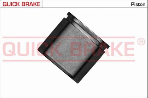 OJD Quick Brake 185004 - Поршень, корпус скобы тормоза unicars.by