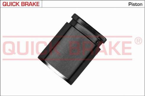 OJD Quick Brake 185001 - Поршень, корпус скобы тормоза unicars.by