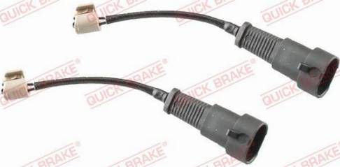 OJD Quick Brake WS 0405 A - Сигнализатор, износ тормозных колодок unicars.by