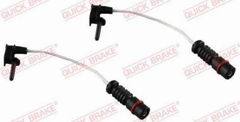 OJD Quick Brake WS 0171 A - Сигнализатор, износ тормозных колодок unicars.by