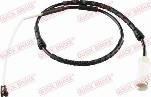 OJD Quick Brake WS 0354 A - Сигнализатор, износ тормозных колодок unicars.by