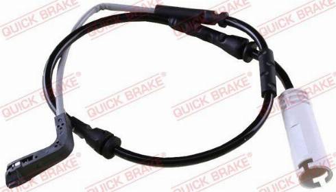 OJD Quick Brake WS 0356 A - Сигнализатор, износ тормозных колодок unicars.by