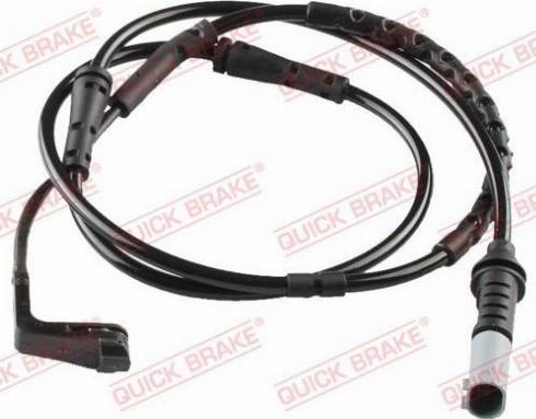 OJD Quick Brake WS 0382 A - Сигнализатор, износ тормозных колодок unicars.by