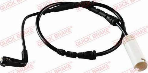 OJD Quick Brake WS 0250 A - Сигнализатор, износ тормозных колодок unicars.by