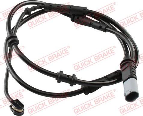 OJD Quick Brake WS 0285 A - Сигнализатор, износ тормозных колодок unicars.by