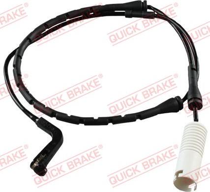 OJD Quick Brake WS 0224 A - Сигнализатор, износ тормозных колодок unicars.by