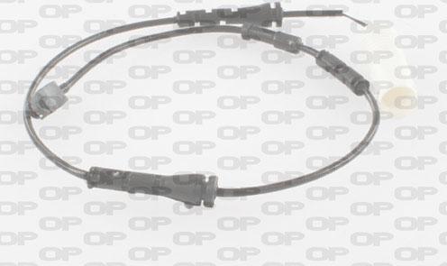 Open Parts AK3194.00 - Сигнализатор, износ тормозных колодок unicars.by