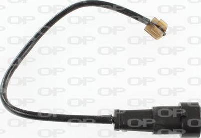 Open Parts AK3171.00 - Сигнализатор, износ тормозных колодок unicars.by