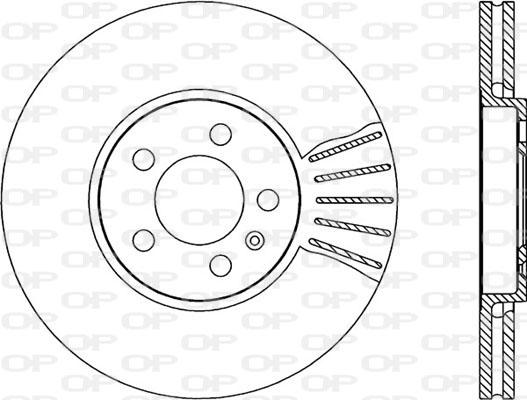 Magneti Marelli 360406049300 - Тормозной диск unicars.by