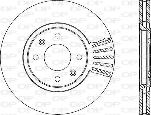 Maxgear 19-0842 - Тормозной диск unicars.by