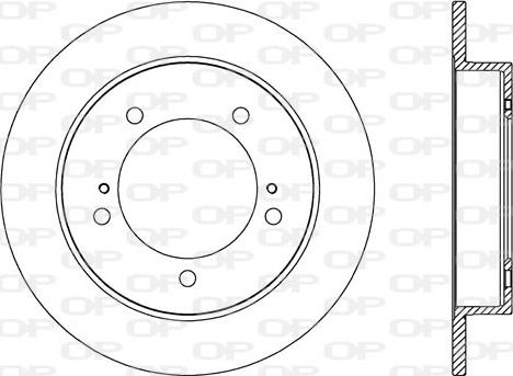 ACDelco 18A299 - Тормозной диск unicars.by