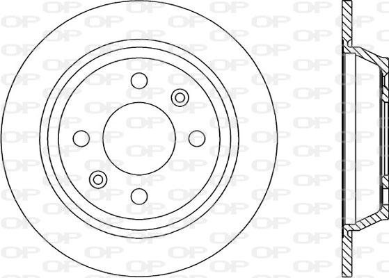 Stellox 6020-4107-SX - Тормозной диск unicars.by